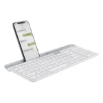 Logitech K580 Unifying 跨裝置 靜音多工鍵盤