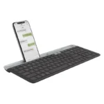 Logitech K580 Unifying 跨裝置 靜音多工鍵盤 - Image 6