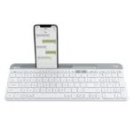 Logitech K580 Unifying 跨裝置 靜音多工鍵盤 - Image 7