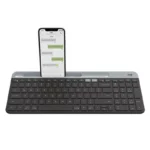 Logitech K580 Unifying 跨裝置 靜音多工鍵盤 - Image 5