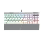Corsair K70 MK2 RGB 機械式鍵盤 Mechanical Gaming Keyboard - Rapidfire 銀軸