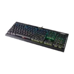 Corsair K70 MK2 RGB 機械式鍵盤 Mechanical Gaming Keyboard - Rapidfire 銀軸 - Image 4