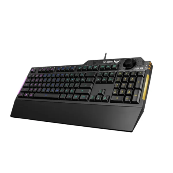 ASUS TUF Gaming K1 RGB 鍵盤