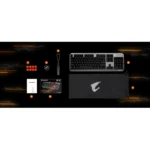 GIGABYTE AORUS K7 Mechanical Gaming Keyboard (Cherry Red) - Image 4