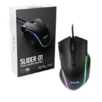GALAX Gaming Mouse (SLD-01) 7200DPI/ RGB/ 8 Programmable Macro Keys - Image 2