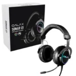 GALAX Gaming Headset (SNR-01) USB 7.1 Channel RGB - Image 2