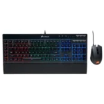 Corsair K55 RGB PRO + MM100 + HARPOON RGB PRO 電競套裝 - Image 2