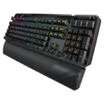 ASUS ROG Claymore II RX RGB 無線機械式鍵盤 (RX青/RX紅軸) 英文 - 紅軸