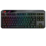 ASUS ROG Claymore II RX RGB 無線機械式鍵盤 (RX青/RX紅軸) 英文 - 紅軸 - Image 5