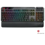 ASUS ROG Claymore II RX RGB 無線機械式鍵盤 (RX青/RX紅軸) 英文 - 紅軸 - Image 8