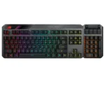 ASUS ROG Claymore II RX RGB 無線機械式鍵盤 (RX青/RX紅軸) 英文 - 紅軸 - Image 2