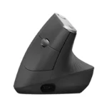 Logitech MX VERTICAL 無線先進人體工學滑鼠 - Image 3