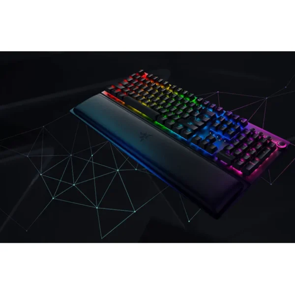 Razer BlackWidow V3 RGB 機械式鍵盤 - Tradition Chinese Edition - 黃軸