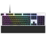 NZXT Function Full Size Mechanical Keyboard (紅軸) - 白色 - Image 7