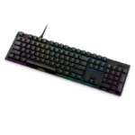 NZXT Function Full Size Mechanical Keyboard (紅軸) - 白色 - Image 6