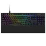NZXT Function Full Size Mechanical Keyboard (紅軸) - 白色 - Image 5