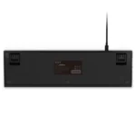 NZXT Function Full Size Mechanical Keyboard (紅軸) - 白色 - Image 3