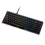 NZXT Function MiniTKL Compact Mechanical Keyboard (紅軸) - 白色 - Image 6