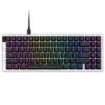 NZXT Function MiniTKL Compact Mechanical Keyboard (紅軸) - 白色 - Image 7
