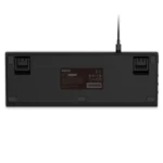 NZXT Function MiniTKL Compact Mechanical Keyboard (紅軸) - 白色 - Image 3