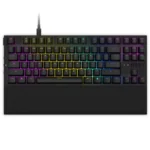 NZXT Function Tenkeyless Mechanical Keyboard (紅軸) - 白色 - Image 3