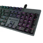 Cougar LUXLIM Red Low Profile Optical-Mechanical Red Switch Keyboard - Image 3