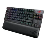 ASUS ROG Strix Scope RX TKL Deluxe Wireless 無線遊戲鍵盤 (光學紅軸) - 青軸 - Image 2