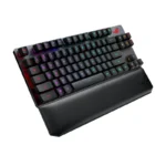 ASUS ROG Strix Scope RX TKL Deluxe Wireless 無線遊戲鍵盤 (光學紅軸) - 青軸 - Image 3