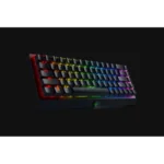 Razer BlackWidow V3 Mini HyperSpeed Keyboard (綠軸/黃軸) - 黃軸