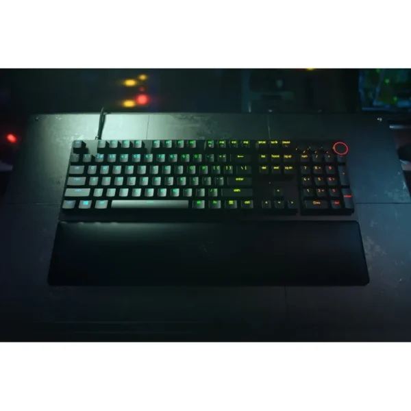 RAZER Huntsman V2 - 線性光學按鍵軸（紅軸）