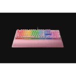 RAZER BlackWidow V3 - Green Switch - US - Quartz - Image 2