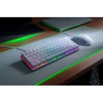 Razer Huntsman Mini - 60% 光學遊戲鍵盤 - Mercury Edition / 紅軸 - Image 4