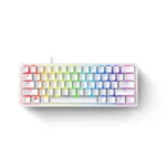 Razer Huntsman Mini - 60% 光學遊戲鍵盤 - Mercury Edition / 紅軸