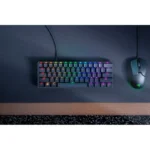 Razer Huntsman Mini - 60% 光學遊戲鍵盤 - Mercury Edition / 紅軸 - Image 3