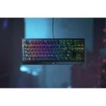RAZER BlackWidow V3 Tenkeyless - 綠軸 - US - Image 3