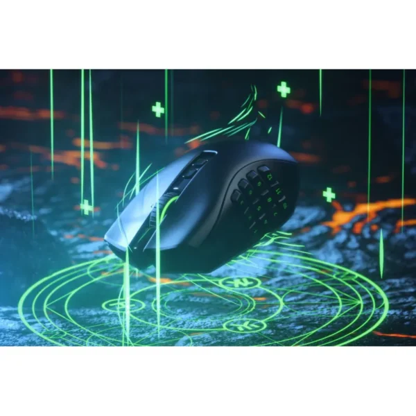 Razer Naga Pro 無線電競遊戲滑鼠