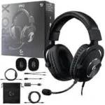Logitech PRO X Gaming headset (有線版) - Image 3
