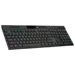 CORSAIR K100 AIR Wireless Ultra-Thin Mechanical Gaming Keyboard (CHERRY MX ULTRA LOW) - Image 8