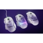 Logitech G502 X Plus RGB LIGHTSPEED 無線遊戲滑鼠 - 白色 - Image 2