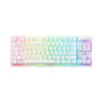 Razer DeathStalker V2 Pro Tenkeyless Wireless Low Profile Optical Gaming Keyboard White 無線光學機械鍵盤 - 紅軸