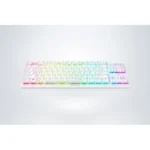 Razer DeathStalker V2 Pro Tenkeyless Wireless Low Profile Optical Gaming Keyboard White 無線光學機械鍵盤 - 紅軸 - Image 2