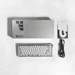 LOFREE OE907 1% Jelly 無線機械式鍵盤 - Image 3