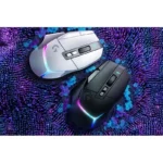 Logitech G502 X 有線遊戲滑鼠 (限時優惠) - 黑色 - Image 3