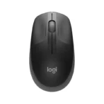 Logitech M190 Wireless Mouse 無線滑鼠 - 紅色 - Image 3