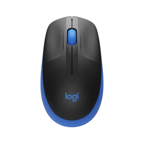 Logitech M190 Wireless Mouse 無線滑鼠 - 紅色