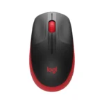 Logitech M190 Wireless Mouse 無線滑鼠 - 紅色 - Image 2
