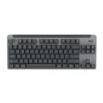 Logitech Signature K855 Wireless Mechanical TKL Keyboard - 白色 - Image 2
