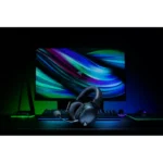 Razer BlackShark V2 Pro (2023) Wireless Gaming Headset (White/Black) - 黑色 - Image 7