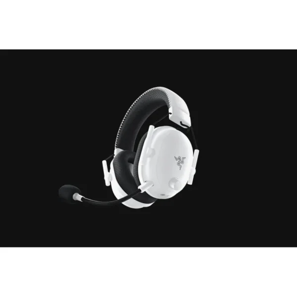 Razer BlackShark V2 Pro (2023) Wireless Gaming Headset (White/Black) - 黑色