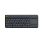 Logitech K400 Plus Wireless Keyboard 無線觸控板鍵盤 - Image 4